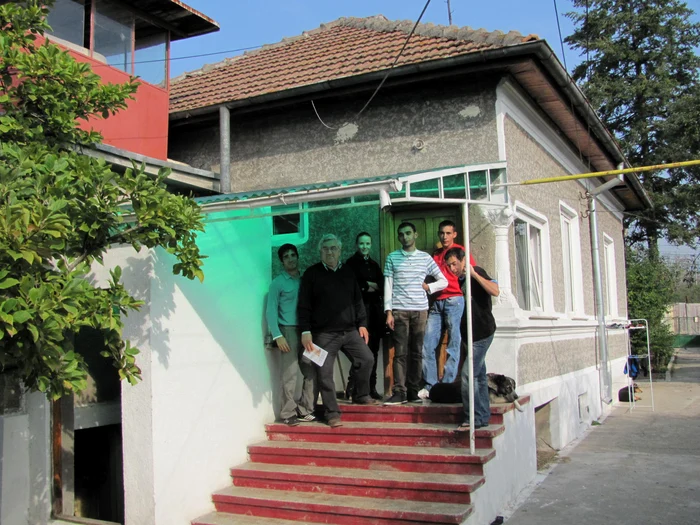 Centrul de Socializare şi Reintegrare Socio-Profesională