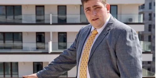 Bjorn Hauge, country manager al România Invest