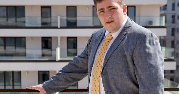 Bjorn Hauge, country manager al România Invest