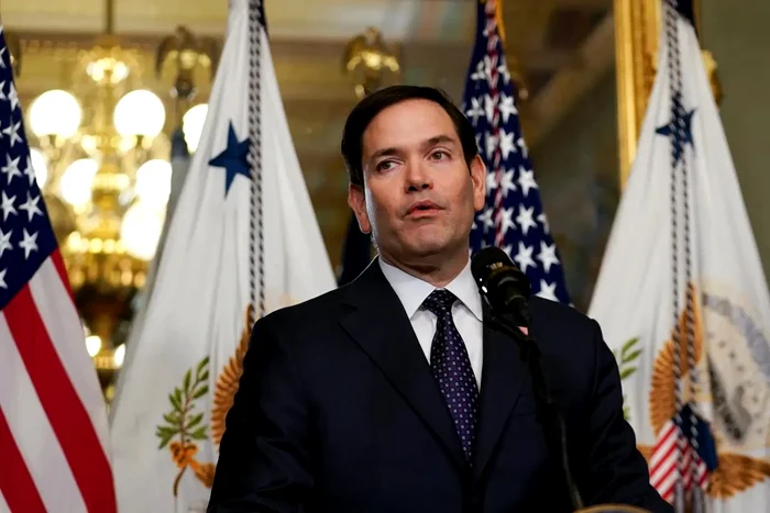 Marco Rubio, secretarul de stat SUA