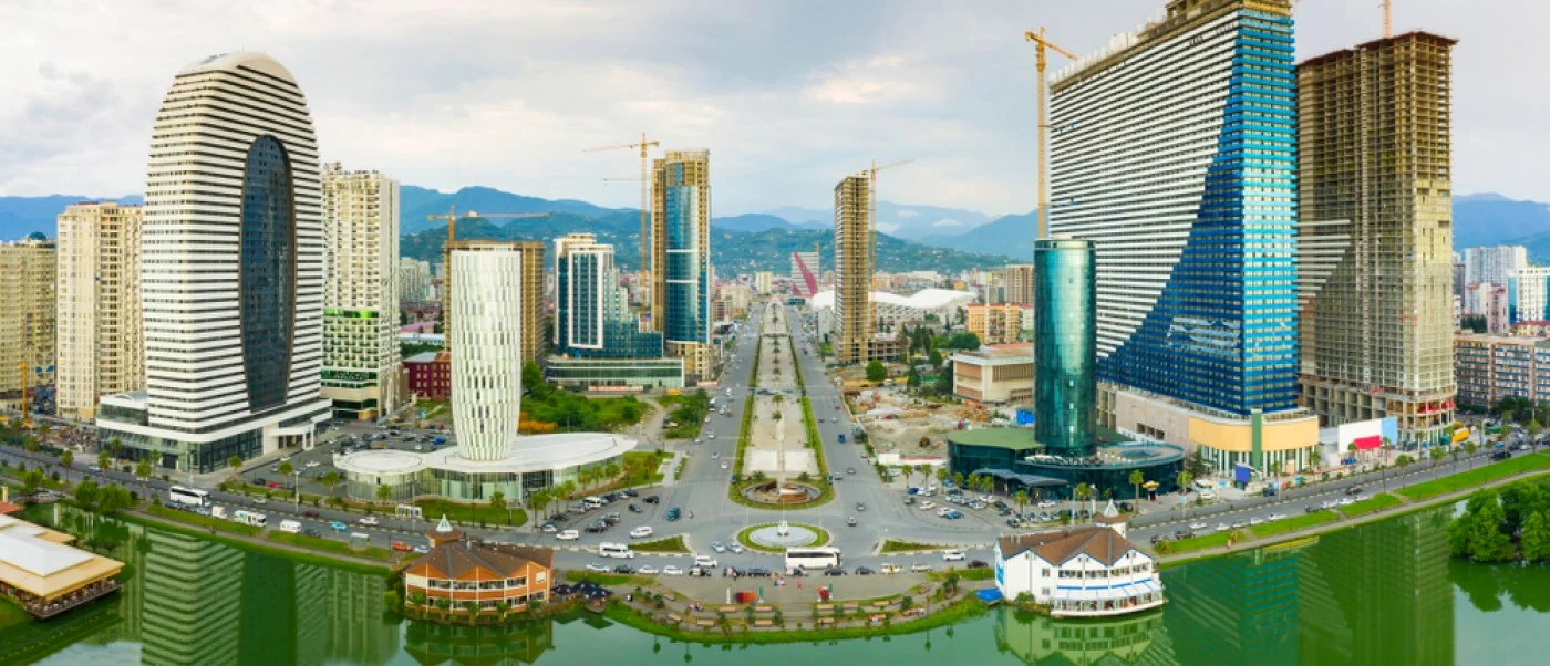 Foto: Shutterstock / Batumi are un nou reprezentant în Parlamentul georgian