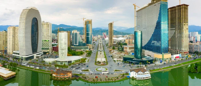 Foto: Shutterstock / Batumi are un nou reprezentant în Parlamentul georgian