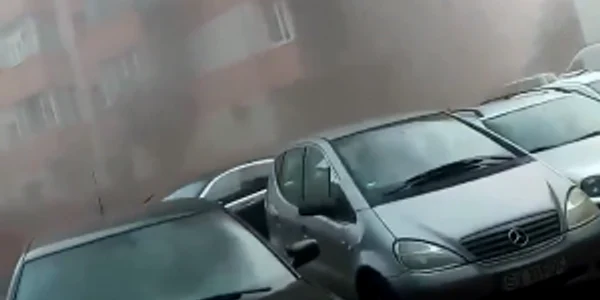incendiu