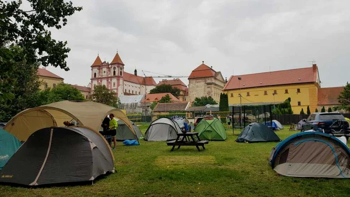 Cu bicicleta prin Cehia