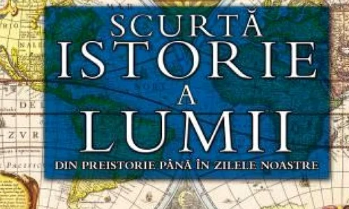 Hotnews: Scurtă istorie a lumii, de Alex Woolf apare in traducere la editura Corint jpeg