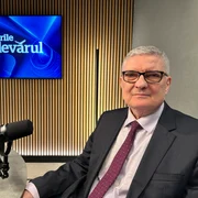 Daniel Dăianu la Interviurile Adevărul FOTO Cătălin Mănescu  7858 jpeg