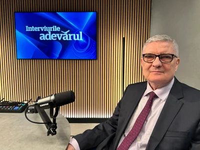 Daniel Dăianu la Interviurile Adevărul FOTO Cătălin Mănescu  7858 jpeg