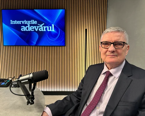 Daniel Dăianu la Interviurile Adevărul FOTO Cătălin Mănescu  7858 jpeg
