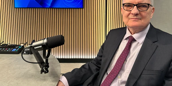 Daniel Dăianu la Interviurile Adevărul FOTO Cătălin Mănescu  7858 jpeg
