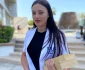 În 2021, a primit un mic rol într-un film realizat în Dubai