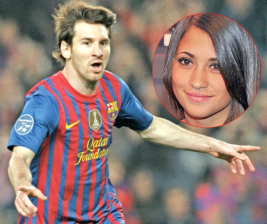 
    Messi  