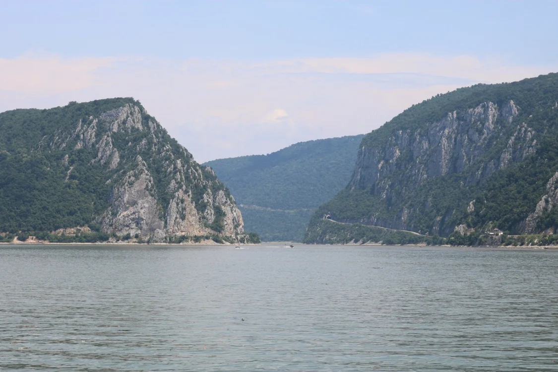 Clisura Dunării FOTO Alexandra Georgescu 