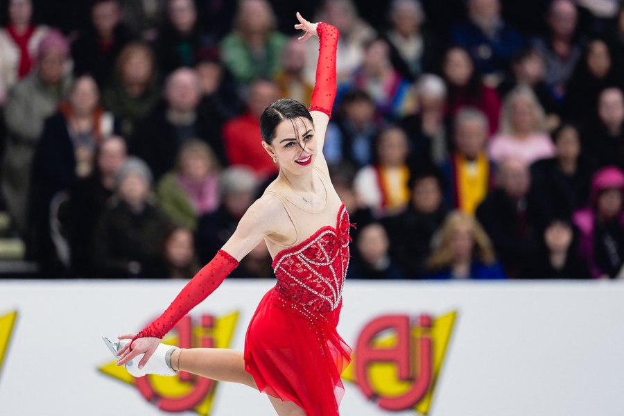 Răsturnare de situație. Julia Sauter, anunț despre retragere, după ce a pus România pe hartă la JO de iarnă. „Nu este un sport din care poți deveni bogat”