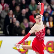 Julia Sauter FOTO AFP