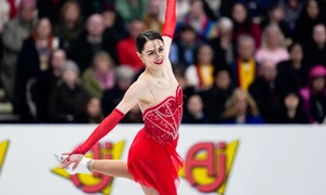 Julia Sauter FOTO AFP