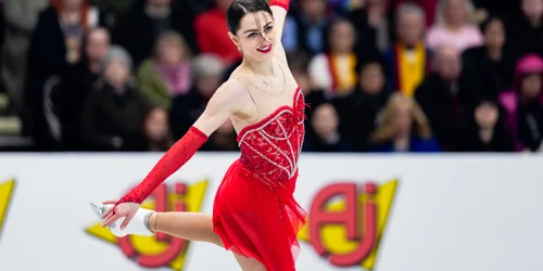 Julia Sauter FOTO AFP