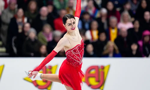 Julia Sauter FOTO AFP