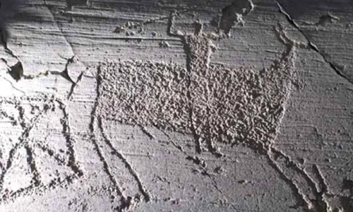 Primul cinematograf din lume, vechi de 2 000 de ani jpeg