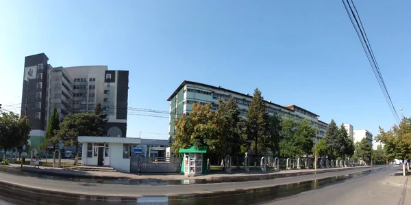 spitalul judetean slatina