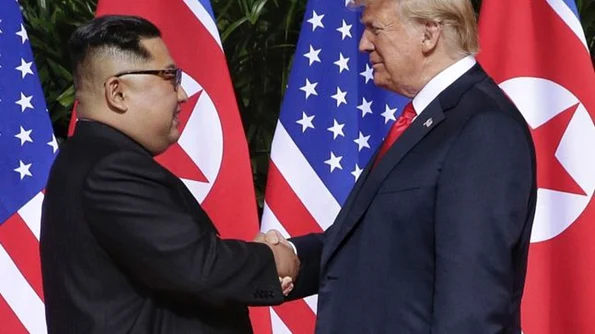 Summit ul Trump Kim Jong un din Vietman, un eşec Explicațiile liderului de la Casa Albă jpeg