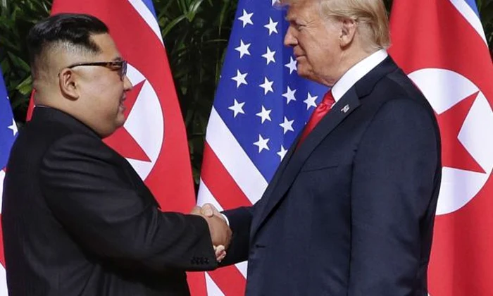 Summit ul Trump Kim Jong un din Vietman, un eşec  Explicațiile liderului de la Casa Albă jpeg