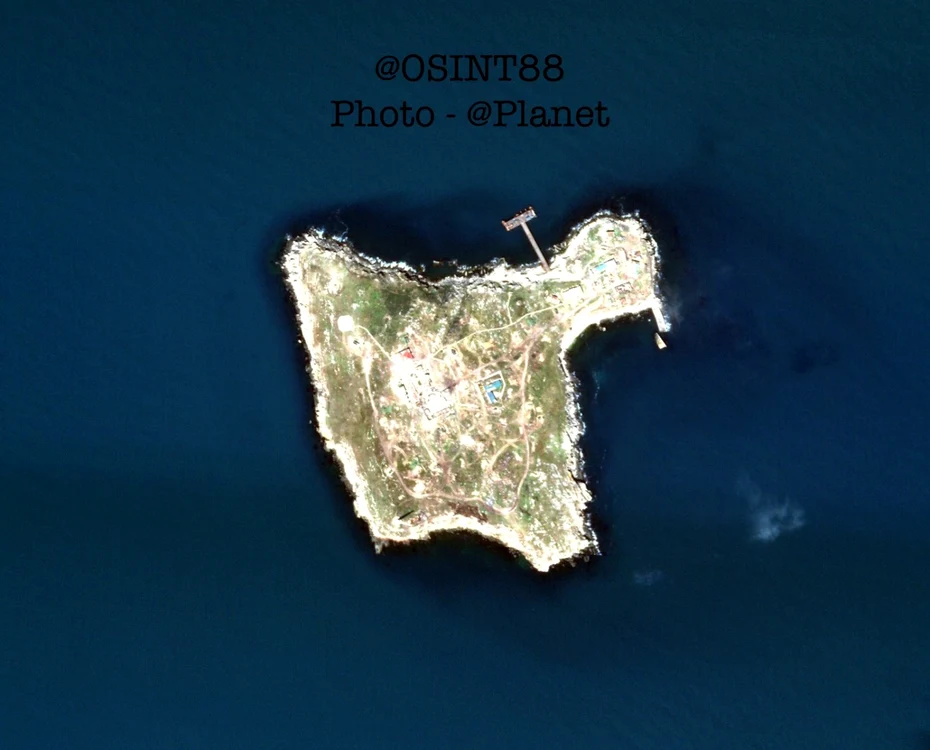 Foto: TWITTER OSINT (Arhivă)