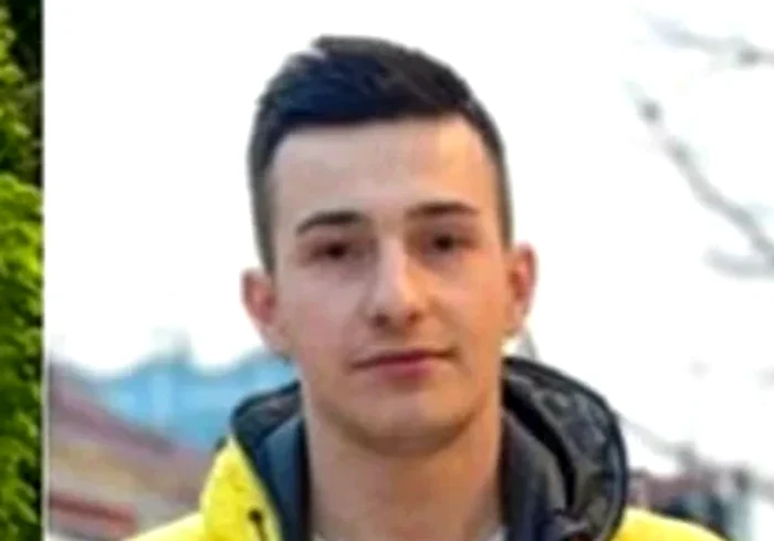 Cristian Molnar, tânărul de 25 de ani dispărut în Râul Natisone. FOTO Adevărul