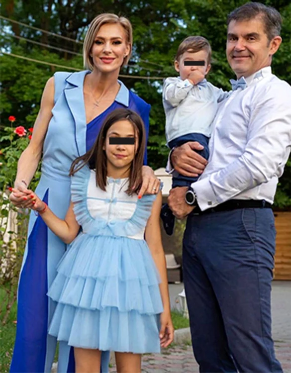 Roxana Ciuhulescu (39 de ani)