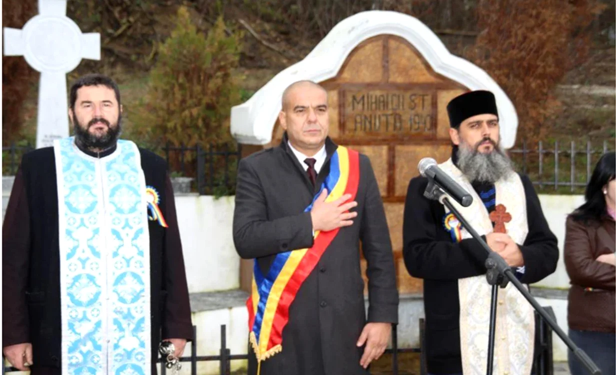Primarul Liviu Anuța este singurul candidat pentru primăria pe care o conduce de două mandate