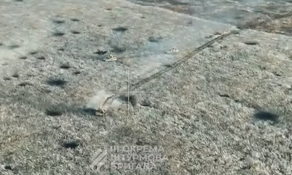 Bătălia pentru Harkov. Rușii au pierdut 20 de vehicule militare în doar două zile