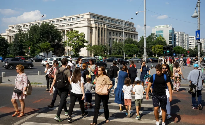  Vremea va începe să se încălzească săprămâna viitoare.FOTO Shutterstock