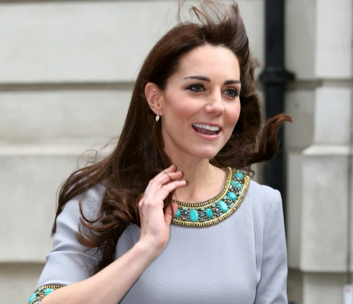 Un ziar britanic a „demontat-o” pe Ducesa de CambridgeFoto: Getty