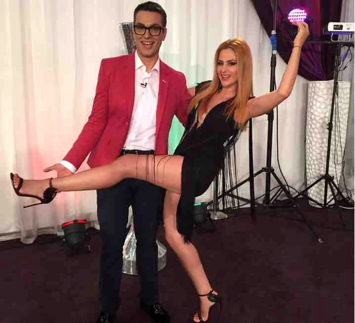 Cristi Brancu, Oana Turcu și Teddy fac tot felul de activități de familiefoto: Arhiva Personală