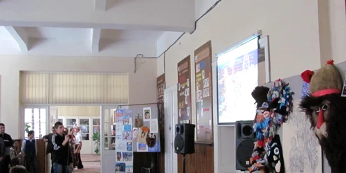 Elevii s-au arătat încântați de proiect