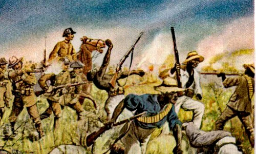 Berlinul recunoaște oficial genocidul comis în Namibia: În lumina responsabilităţii istorice şi morale a Germaniei, vom cere iertare jpeg