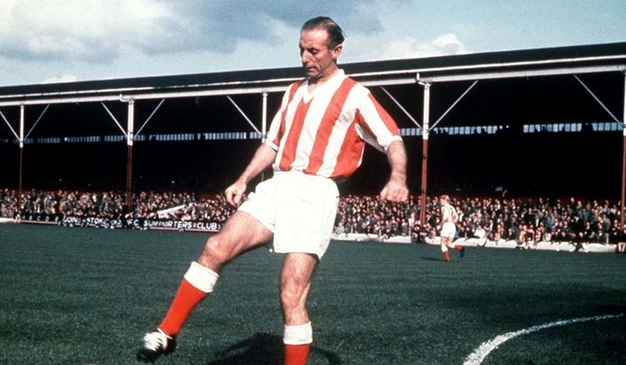Balonul de Aur cucerit de Stanley Matthews va fi scos la licitație (FOTO: X/fostă Twitter)