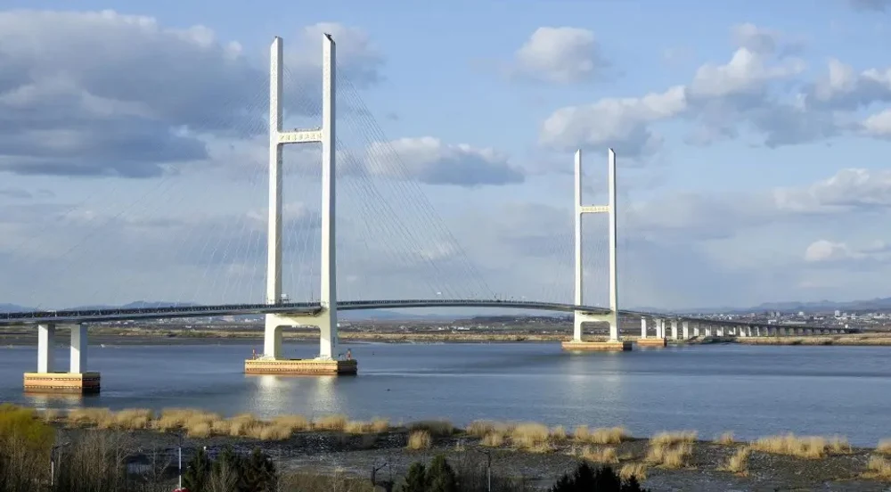 Semne de relansare. Podul-fantomă dintre China și Coreea de Nord, abandonat timp de un deceniu, ar putea fi în sfârșit deschis