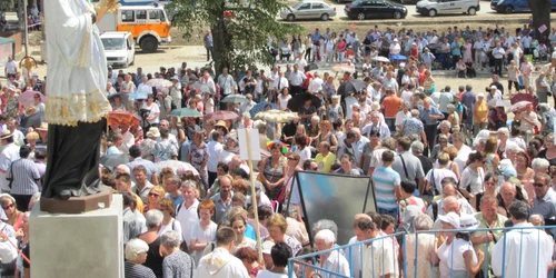 Bazilica Maria Radna FOTO Ştefan Both