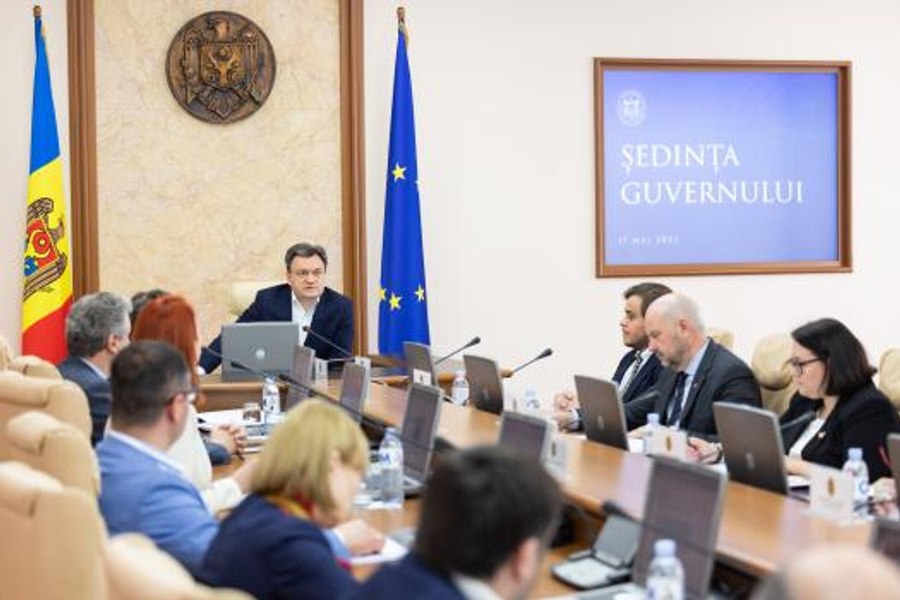 Guvernul de la Chișinău solicită prelungirea stării de urgență. Ce spune premierul despre riscul de escaladare militară în țară