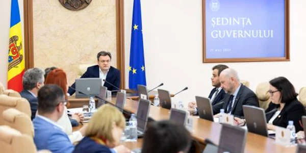 Sedinta Guvernului Chisinau FOTO Gov md jpeg