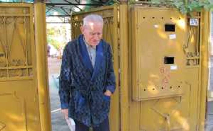 Gheorghe Gorincu. FOTO: NICOLETA BUTNARU