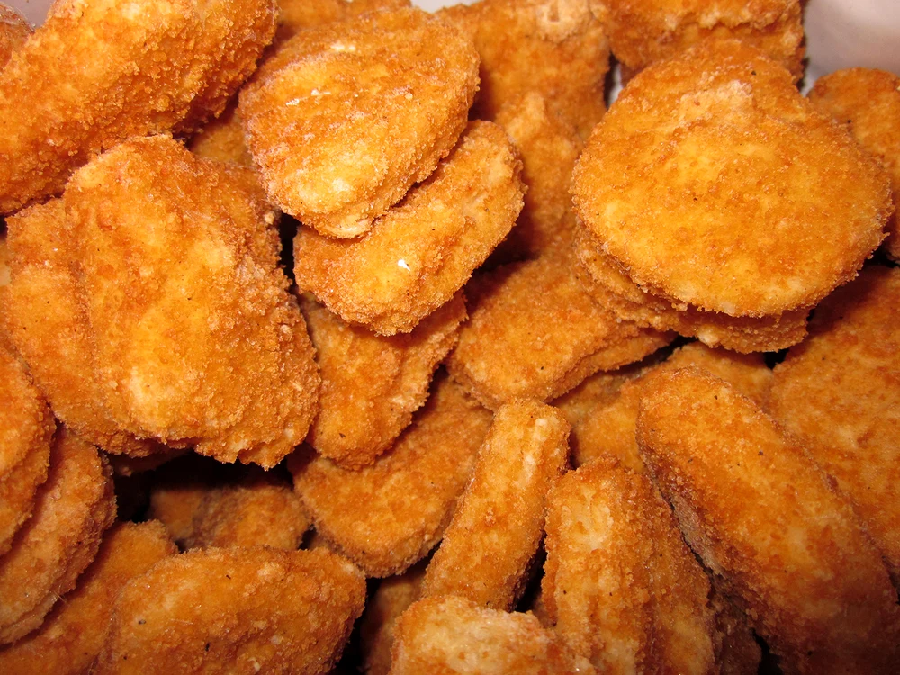 Nuggets © wikimedia commons