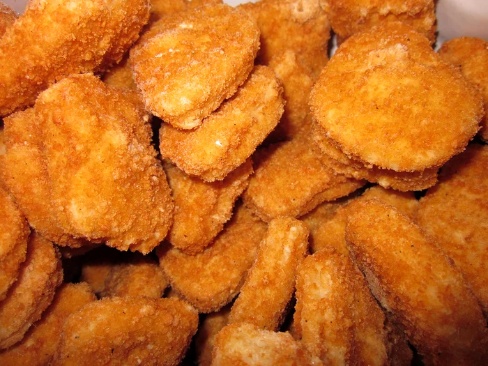 Nuggets © wikimedia commons