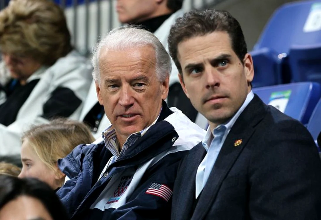 Hunter are o relaţie specială cu tatăl lui, Joe Biden (Foto:arhivă)