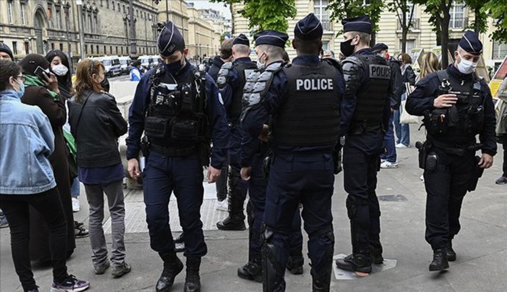 AFP: Poliția din Lyon și Nantes dispersează demonstrații în sprijinul Palestinei VIDEO