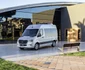 Noua generaţie Mercedes-Benz Sprinter