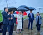 Împăratul Naruhito al Japoniei și Împărăteasa Masako în Mongolia. FOTO: Agenția Imperială japoneză
