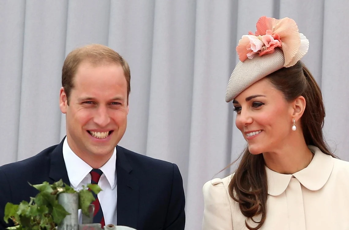 
    Prinţul William şi Kate Middleton speră să devină părinţii unei "prinţese"foto: AFP  
