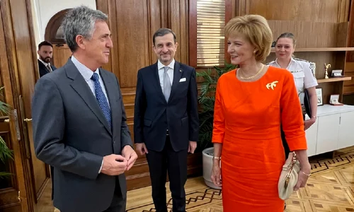 Majestatea Sa Margareta si Principele Radu in vizita din Spania   Casa Majestatii Sale (16) jpeg