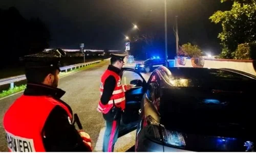 soferita 103 ani politie italia jpg